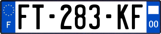 FT-283-KF