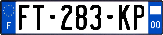 FT-283-KP