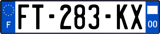 FT-283-KX