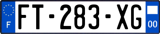FT-283-XG