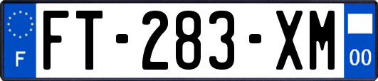 FT-283-XM