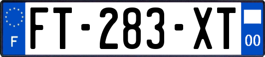 FT-283-XT