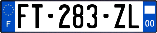 FT-283-ZL