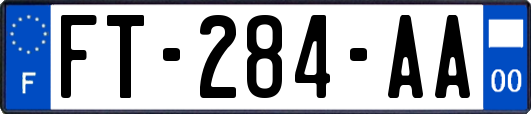 FT-284-AA