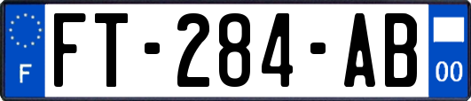 FT-284-AB