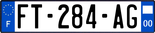 FT-284-AG