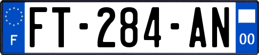 FT-284-AN