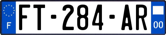 FT-284-AR