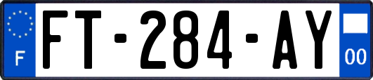 FT-284-AY