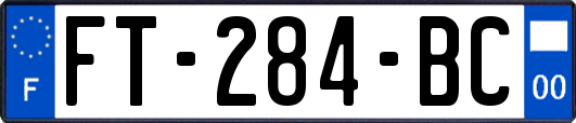 FT-284-BC