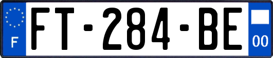 FT-284-BE