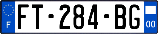 FT-284-BG