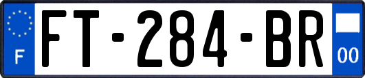 FT-284-BR