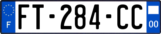 FT-284-CC