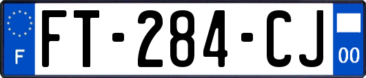 FT-284-CJ