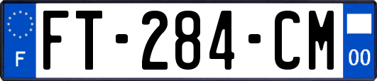 FT-284-CM