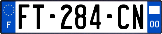 FT-284-CN