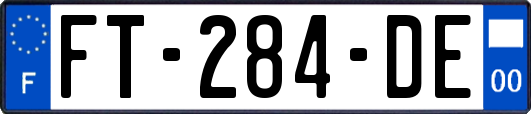 FT-284-DE