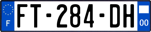 FT-284-DH