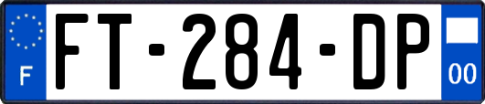 FT-284-DP