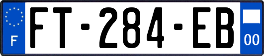 FT-284-EB