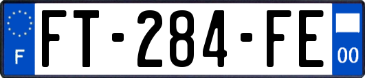 FT-284-FE