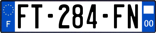 FT-284-FN