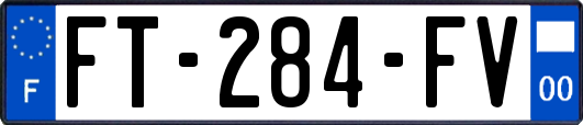 FT-284-FV