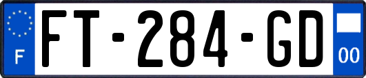FT-284-GD