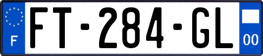 FT-284-GL