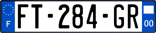 FT-284-GR