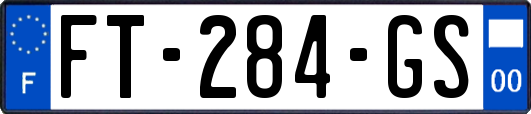 FT-284-GS