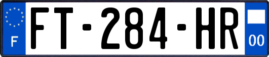 FT-284-HR