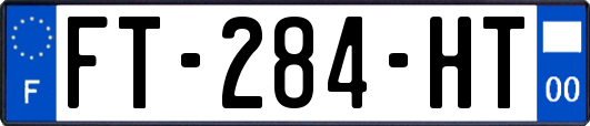 FT-284-HT