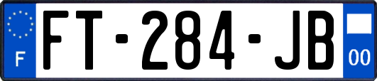 FT-284-JB
