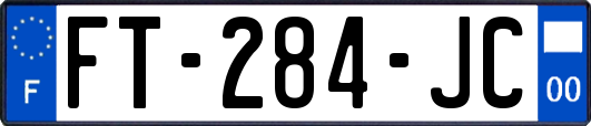FT-284-JC