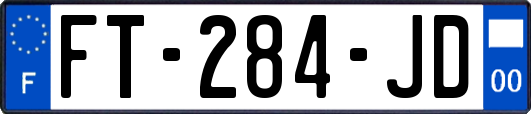 FT-284-JD