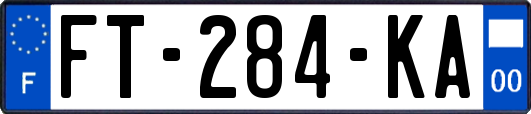 FT-284-KA