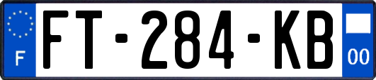 FT-284-KB