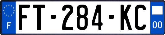 FT-284-KC