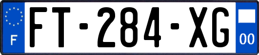 FT-284-XG