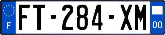 FT-284-XM