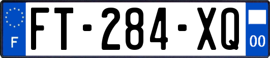 FT-284-XQ