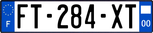 FT-284-XT