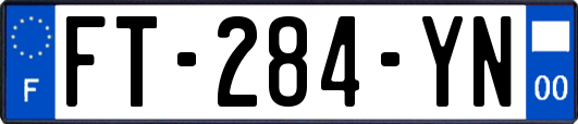 FT-284-YN