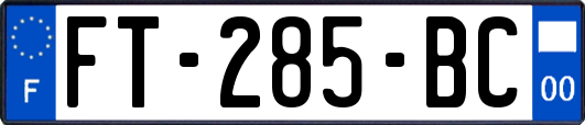 FT-285-BC