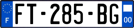 FT-285-BG