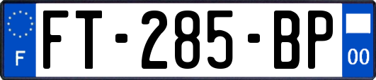 FT-285-BP