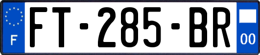 FT-285-BR