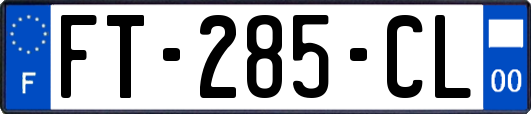 FT-285-CL